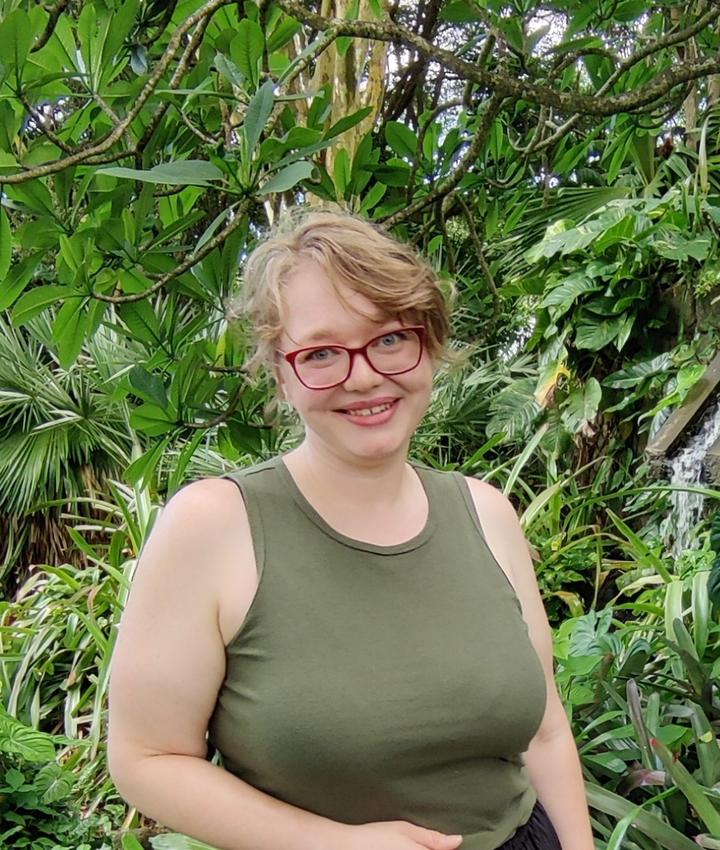 Portrait of Sarah